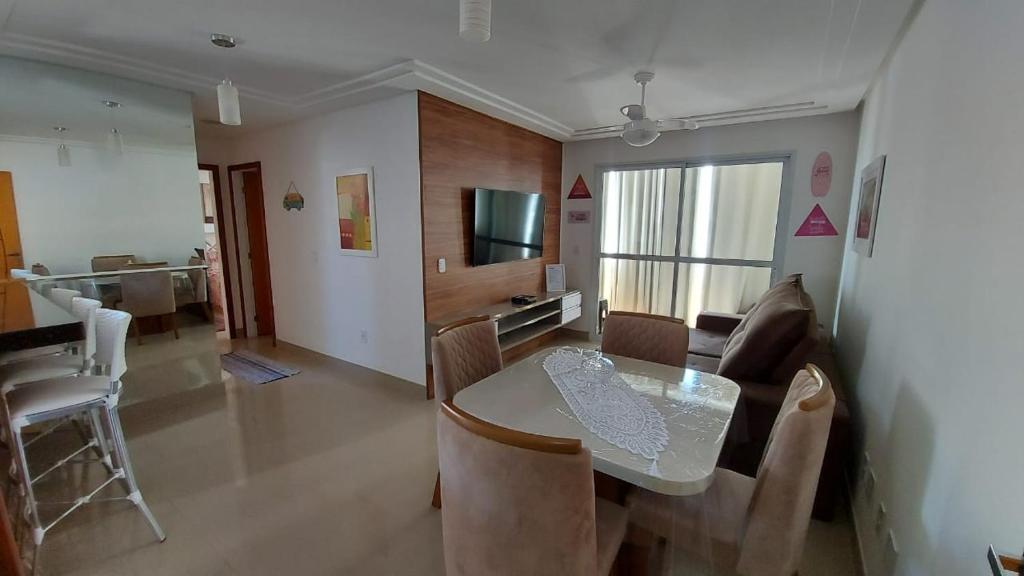  Praia do Morro - Guarapari - Apto 2 Quartos com Internet e Piscina - Edifício Gil Nogueira