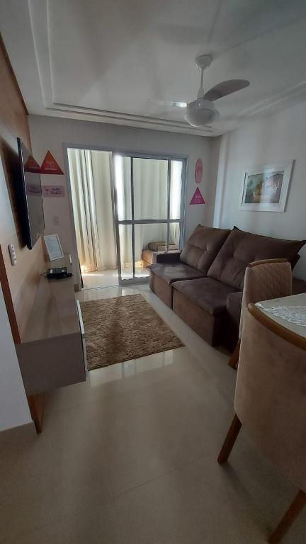  Praia do Morro - Guarapari - Apto 2 Quartos com Internet e Piscina - Edifício Gil Nogueira