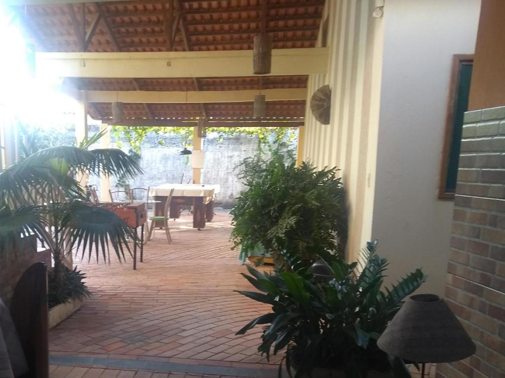  Pousada Camaleão