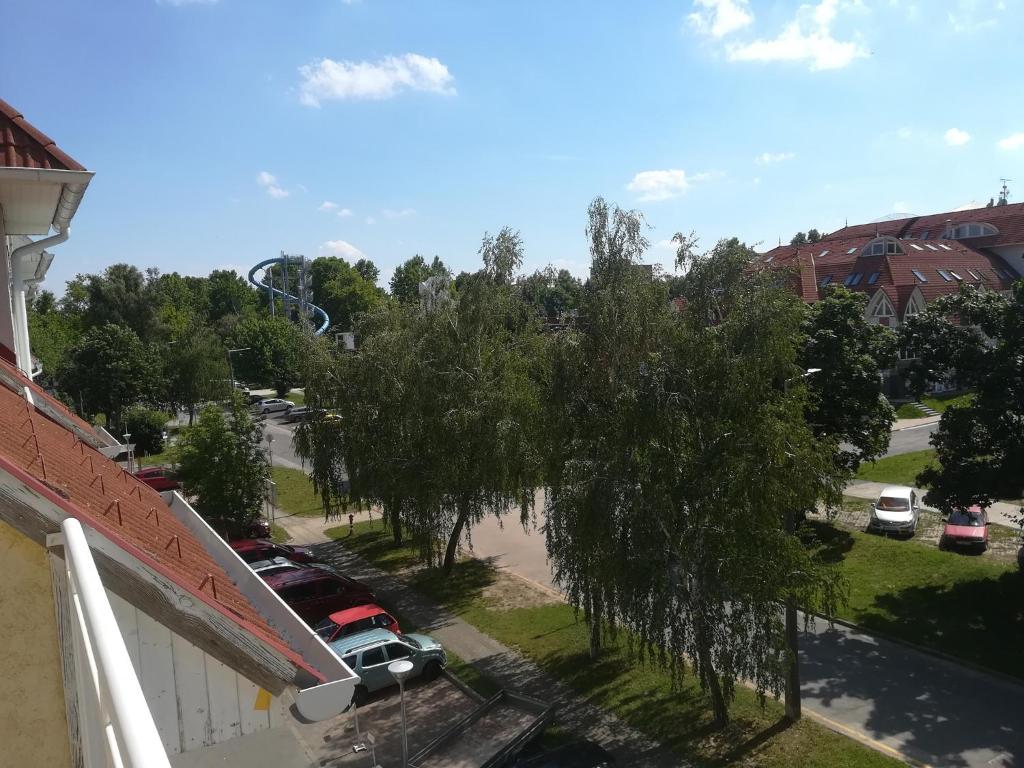 Okolica w pobliżu tego aparthotelu