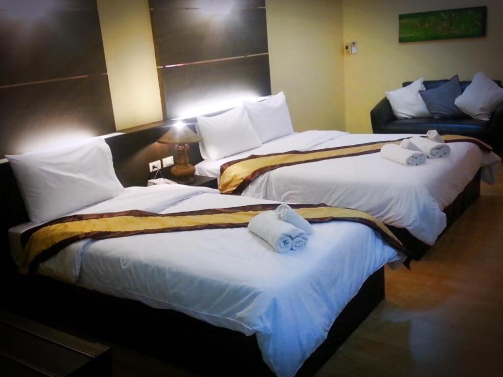 King Royal Garden Inn - Resim 21