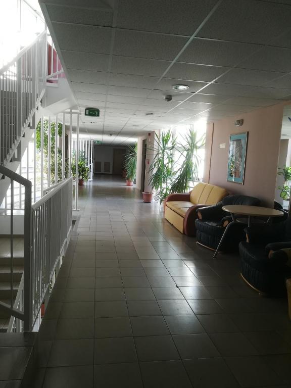 Część wypoczynkowa w obiekcie Borisz Apartman Zalakaros