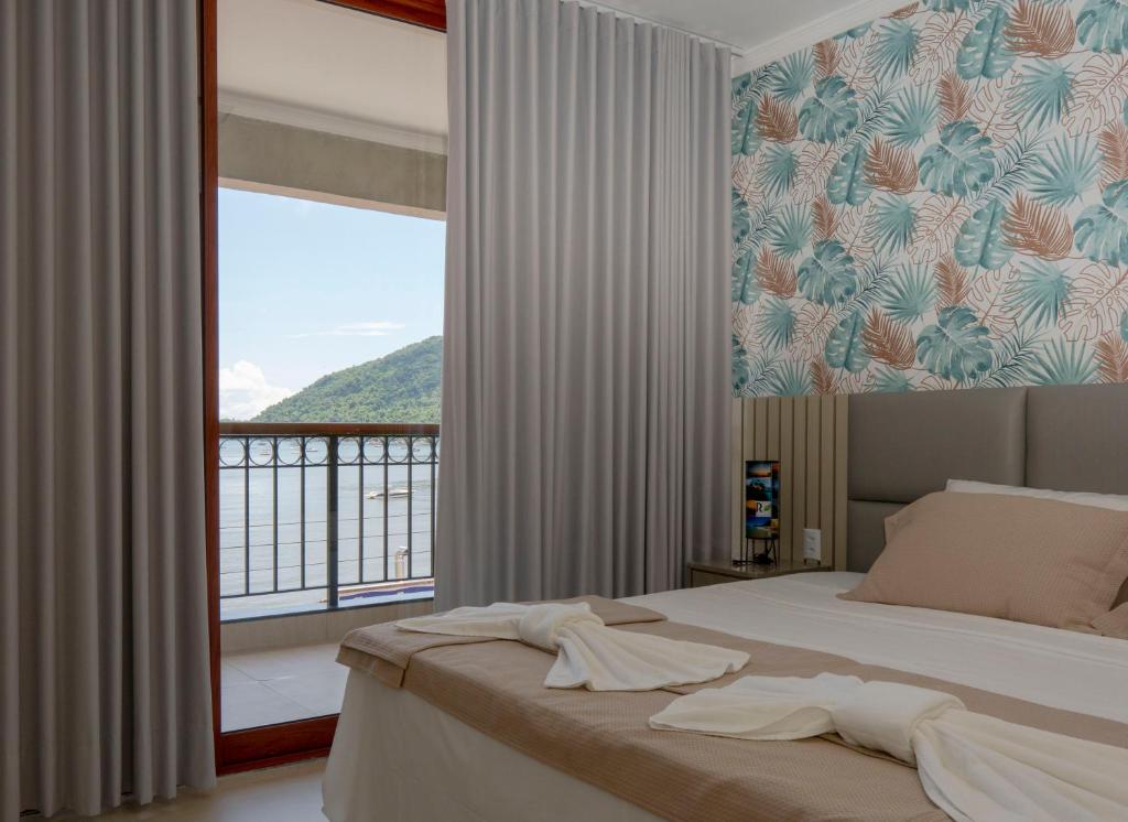  Apartamento de frente para o mar no itagua 03