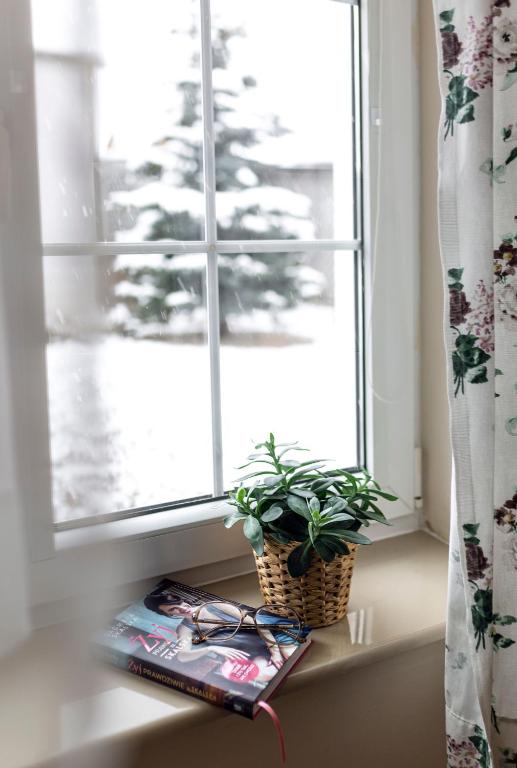 APARTAMENTY "LA VILLA" z narciarnią, prywatnym parkingiem, klimatyzacją, ogrodem, blisko centrum - 15