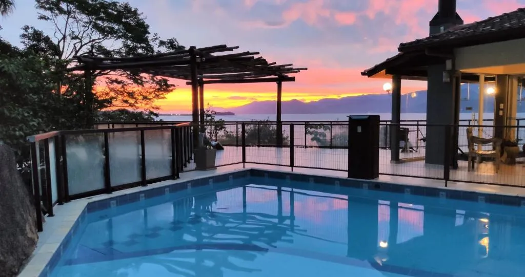 Pousada Ecomar, Florianópolis, Brazilia