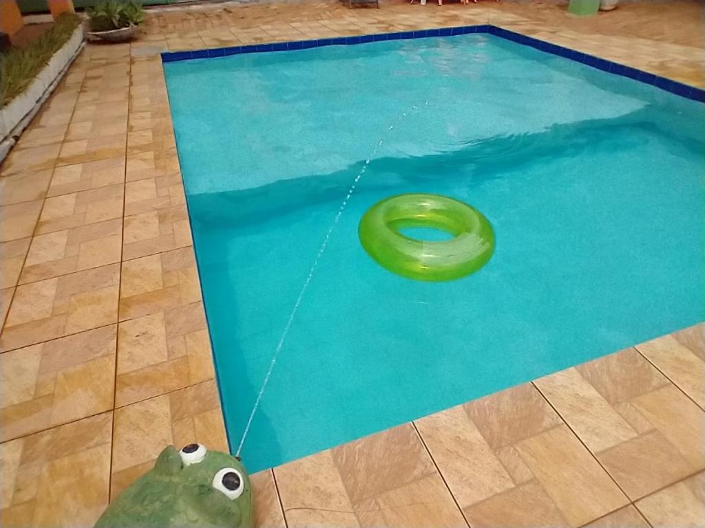 Pousada Camaleão