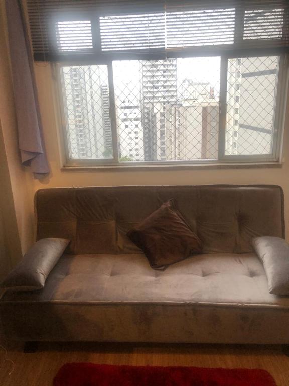  Apto na Brigadeiro pertinho da avenida Paulista sem estacionamento