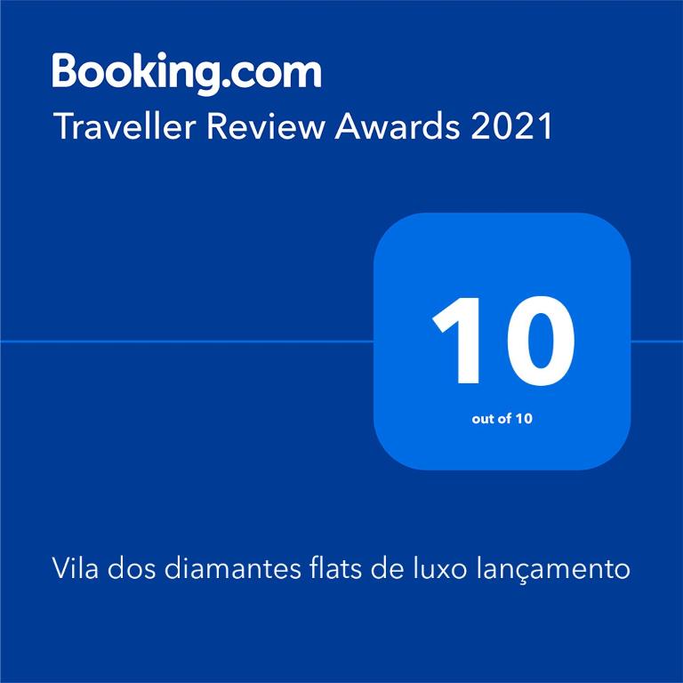  Vila dos diamantes flats de luxo lançamento