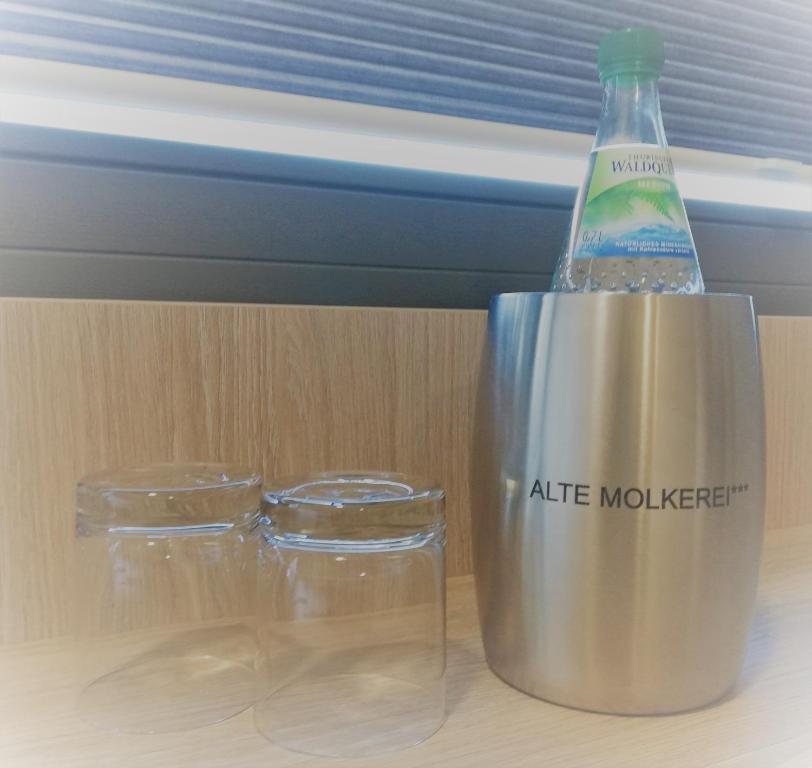 Fotografie z fotogalerie ubytování Hotel & Restaurant Alte Molkerei Kölleda v destinaci Kölleda