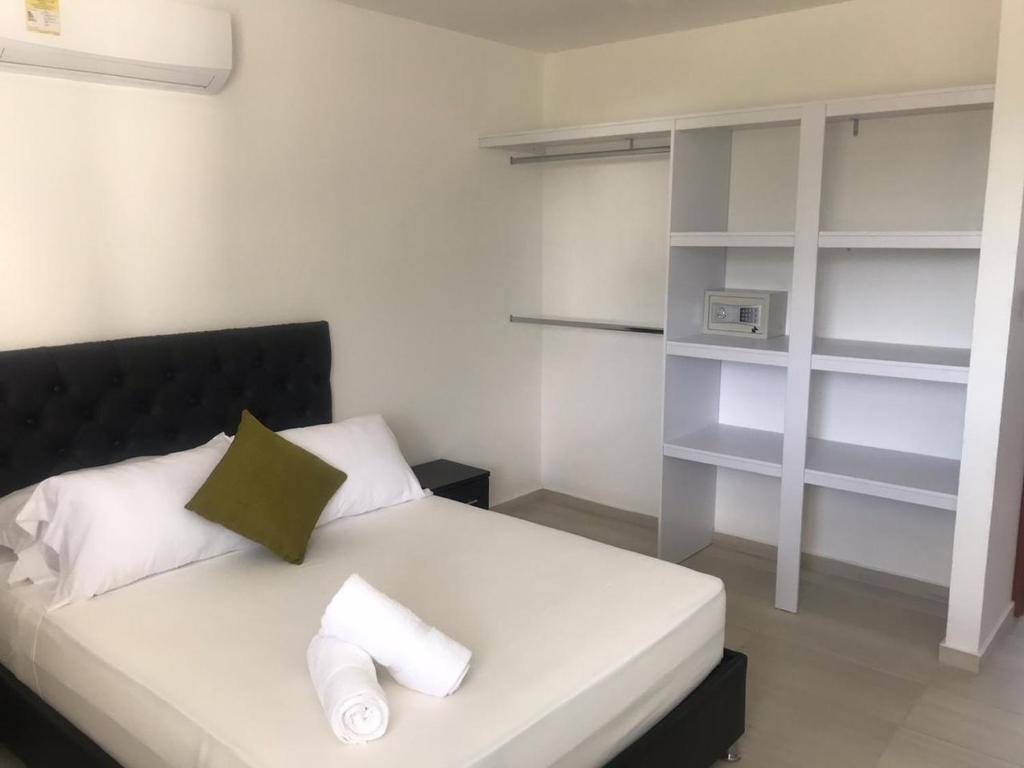 APARTASUITES RAMASA - Two-Bedroom Apartment