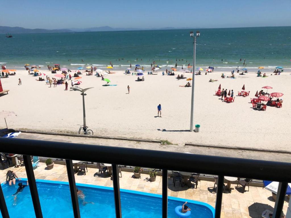  Apartamentos Lexus Beira Mar - Praia de Canasvieiras