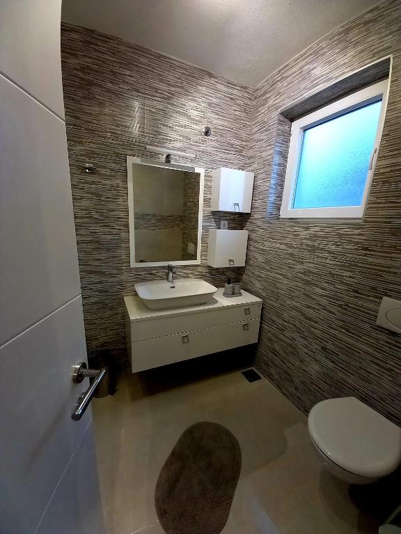 Kúpeľňa v ubytovaní Premier House by RD Group