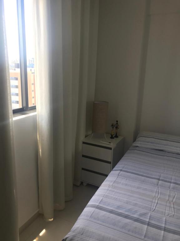  Apartamento novo e requintado próximo à orla de Ponta Verde - Vista para o mar