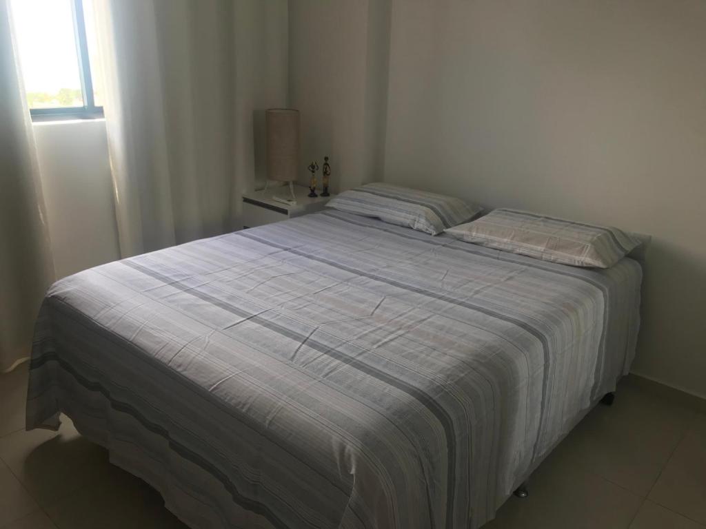  Apartamento novo e requintado próximo à orla de Ponta Verde - Vista para o mar
