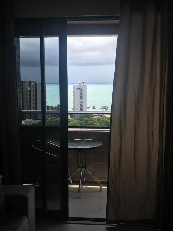  Apartamento novo e requintado próximo à orla de Ponta Verde - Vista para o mar