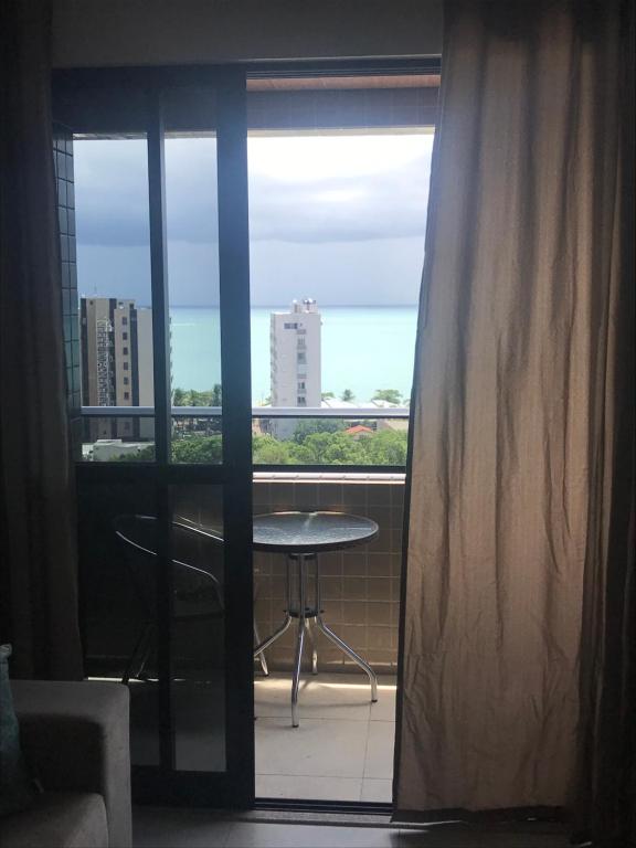  Apartamento novo e requintado próximo à orla de Ponta Verde - Vista para o mar