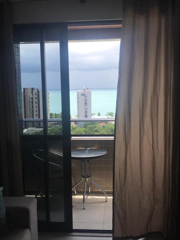  Apartamento novo e requintado próximo à orla de Ponta Verde - Vista para o mar