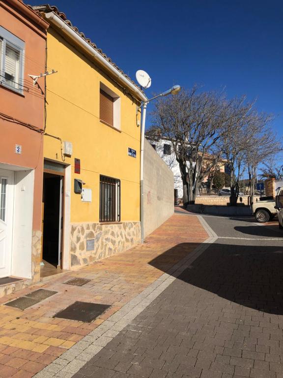 Casa Confort Cuenca - One-Bedroom House