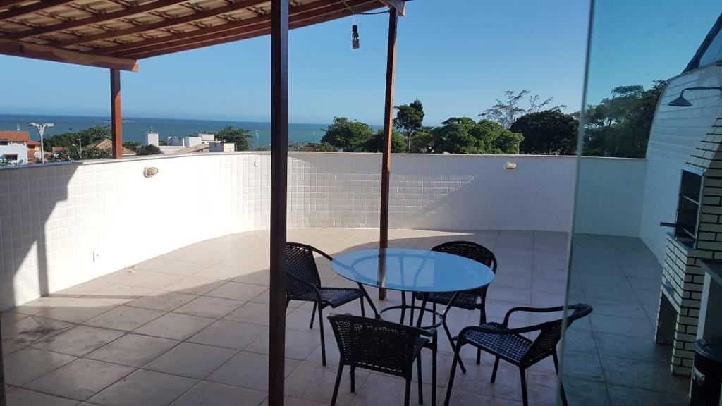  Cobertura alto padrão c/vista mar (300m da praia)