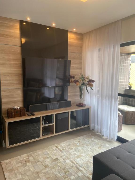 Apartamento Ponta Verde 3 suítes - Appartement De Trois Chambres