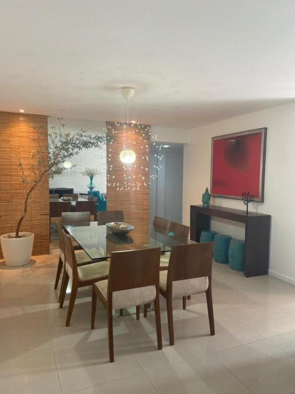  Apartamento Ponta Verde 3 suítes