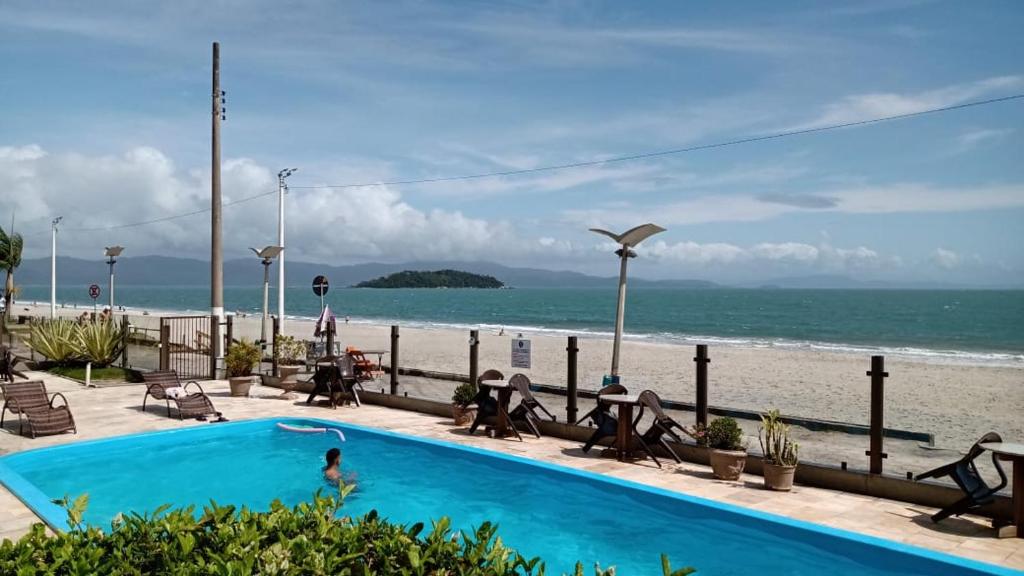  Apartamentos Lexus Beira Mar - Praia de Canasvieiras