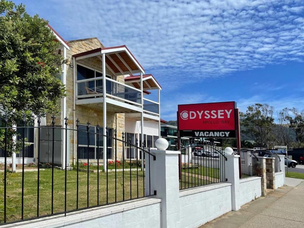 Gallery image of ODYSSEY APOLLO BAY in Apollo Bay