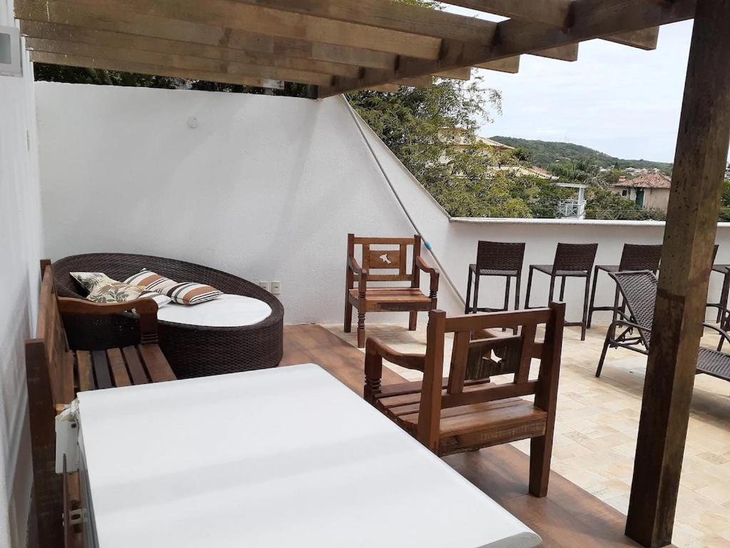  Duplex 3 quartos em Geribá