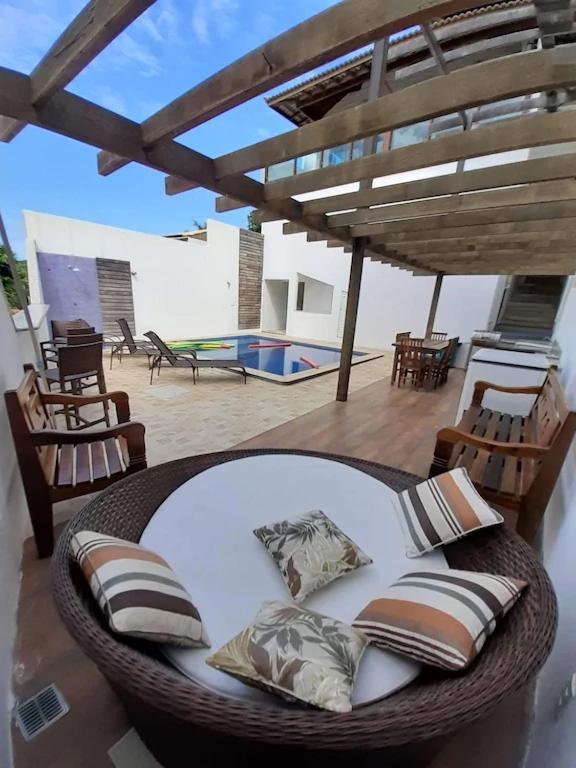  Duplex 3 quartos em Geribá