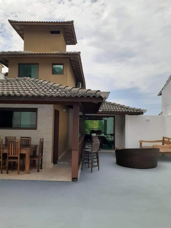  Duplex 3 quartos em Geribá