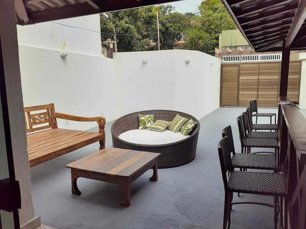  Duplex 3 quartos em Geribá