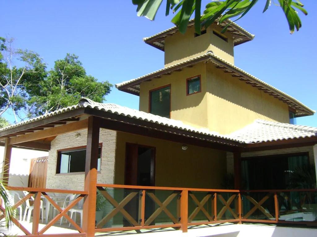  Duplex 3 quartos em Geribá