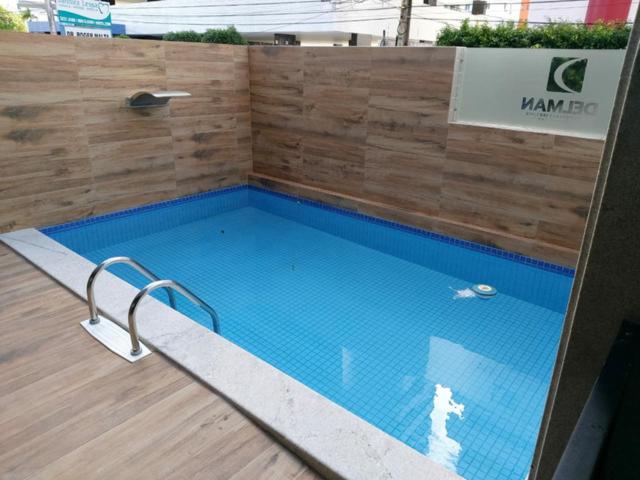  Apartamento novo e requintado próximo à orla de Ponta Verde - Vista para o mar