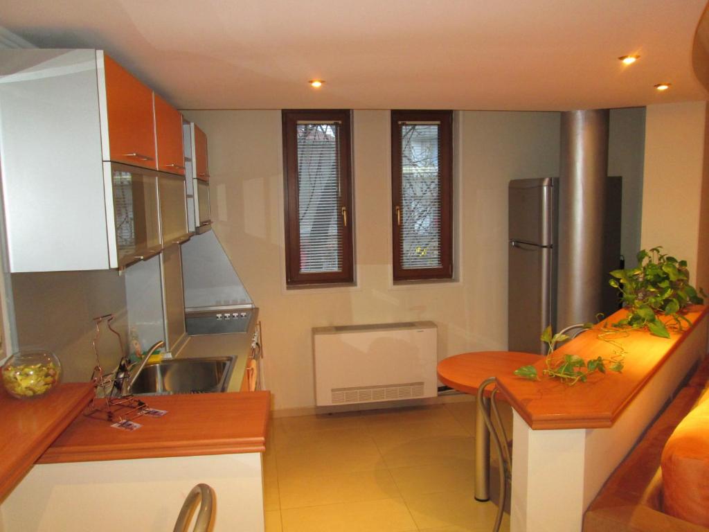Hotel Rio - Tek Yatak Odalı Daire
