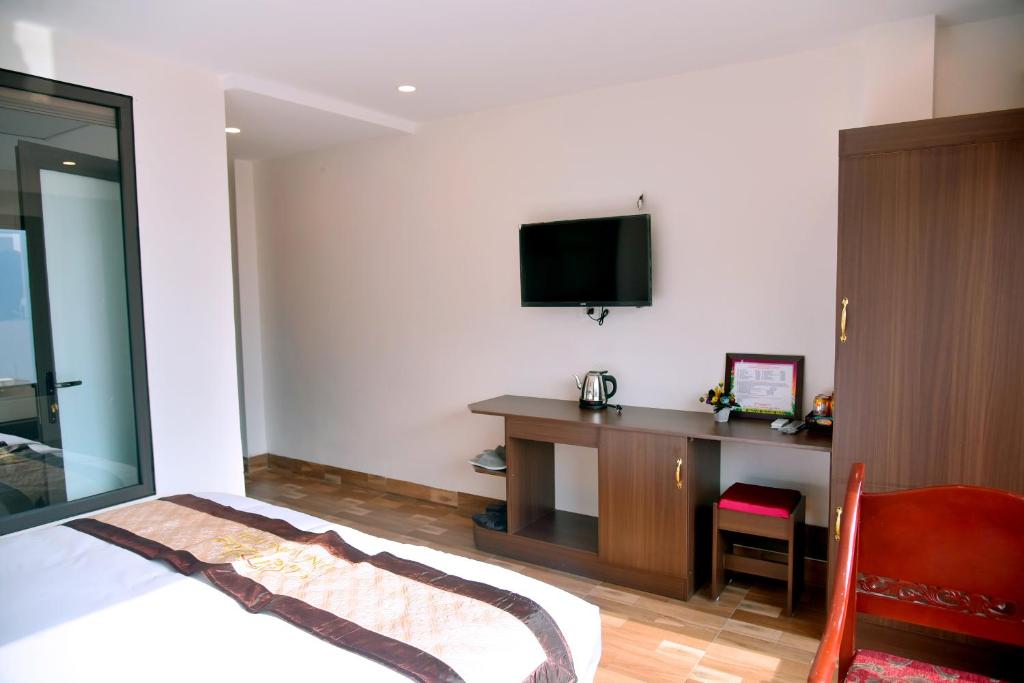 SAPA KING HOTEL HUNG VUONG HOTEl - 18