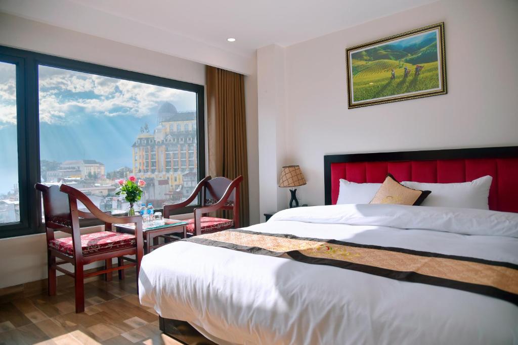 SAPA KING HOTEL HUNG VUONG HOTEl - 12