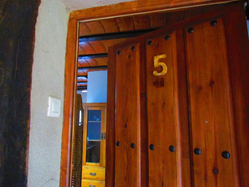 Apartamentos Casas Rurales 