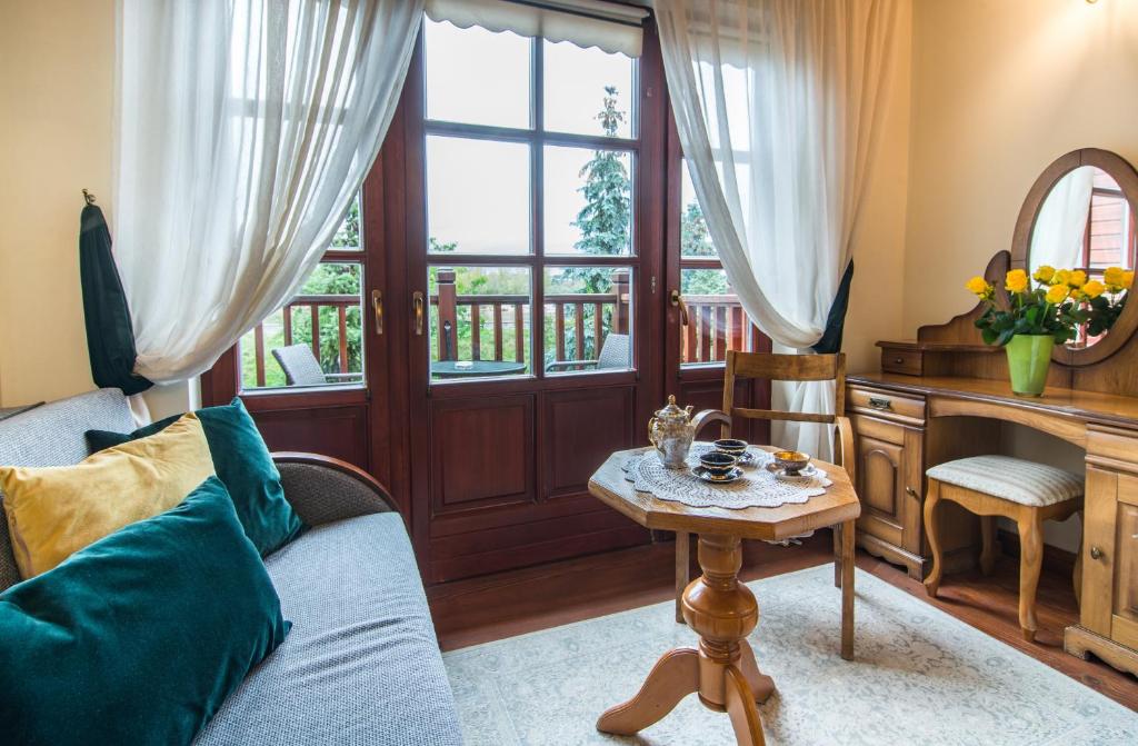 Hotel Dwa Księżyce - 17