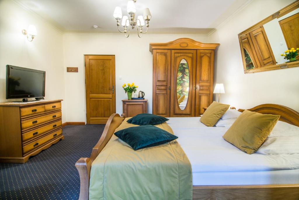 Hotel Dwa Księżyce - 15