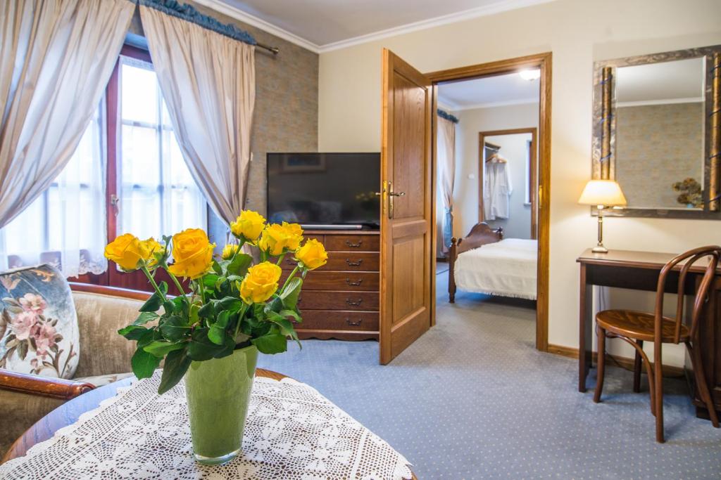 Hotel Dwa Księżyce - 13