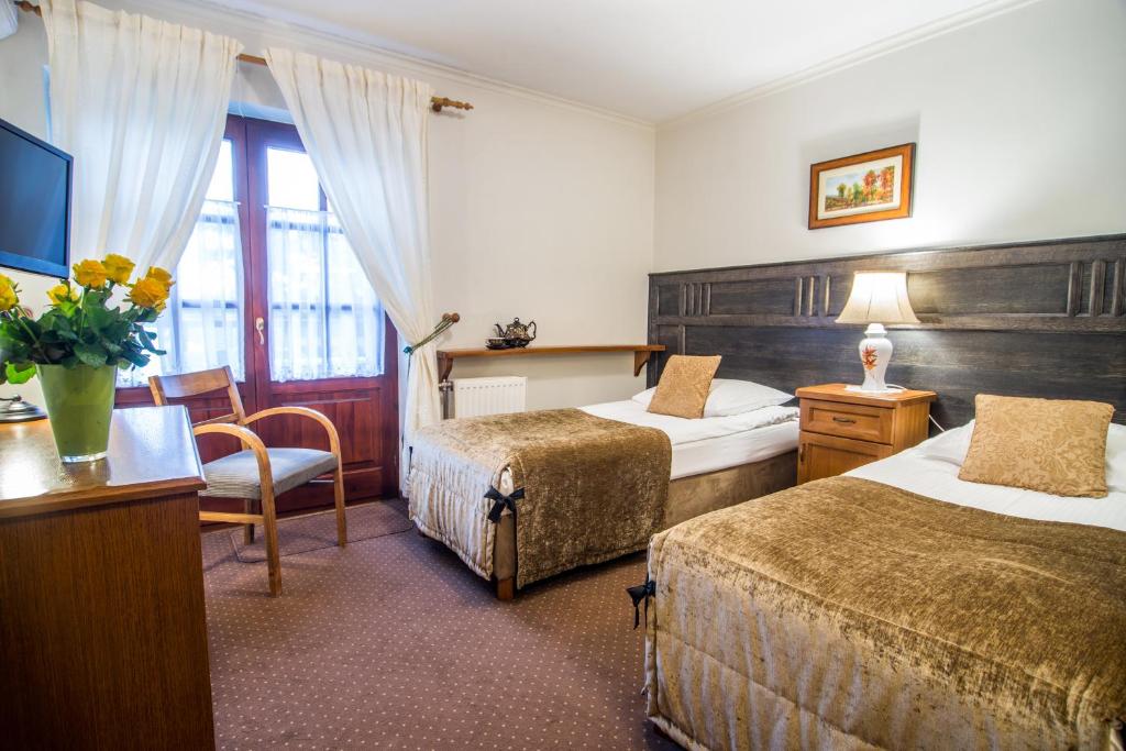 Hotel Dwa Księżyce - 2