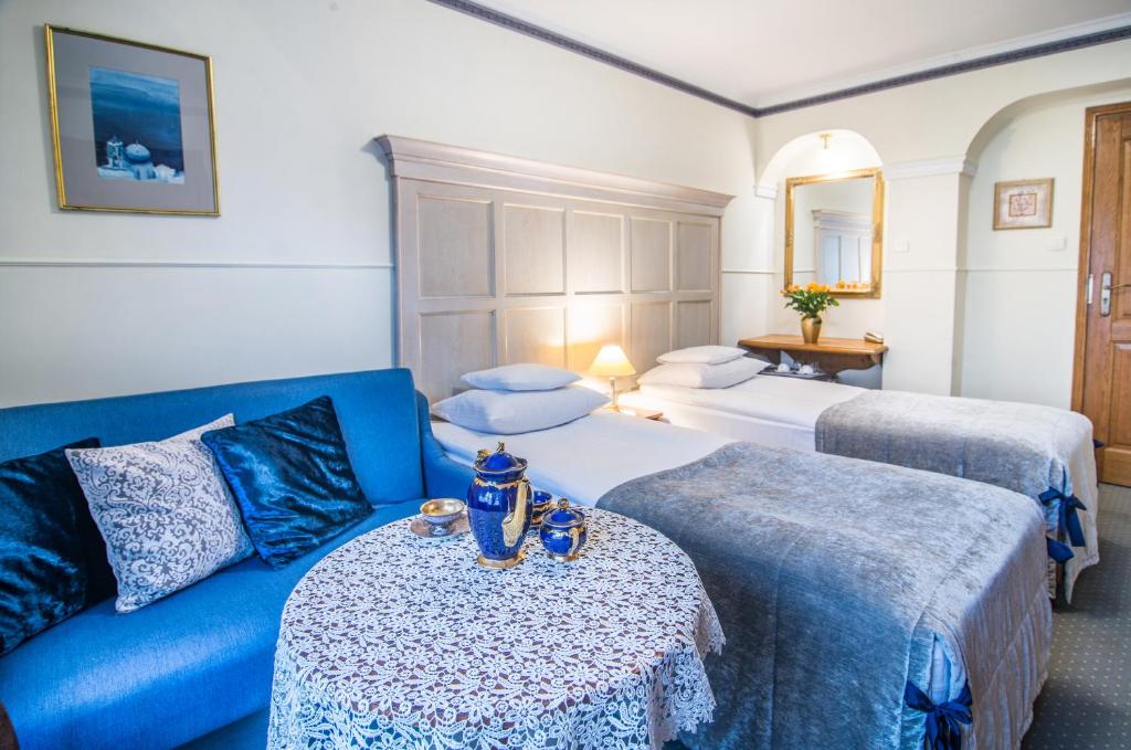 Hotel Dwa Księżyce - 6