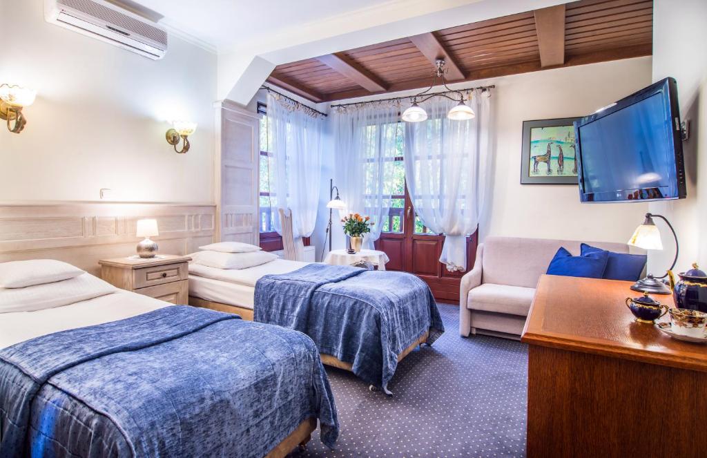 Hotel Dwa Księżyce - 3