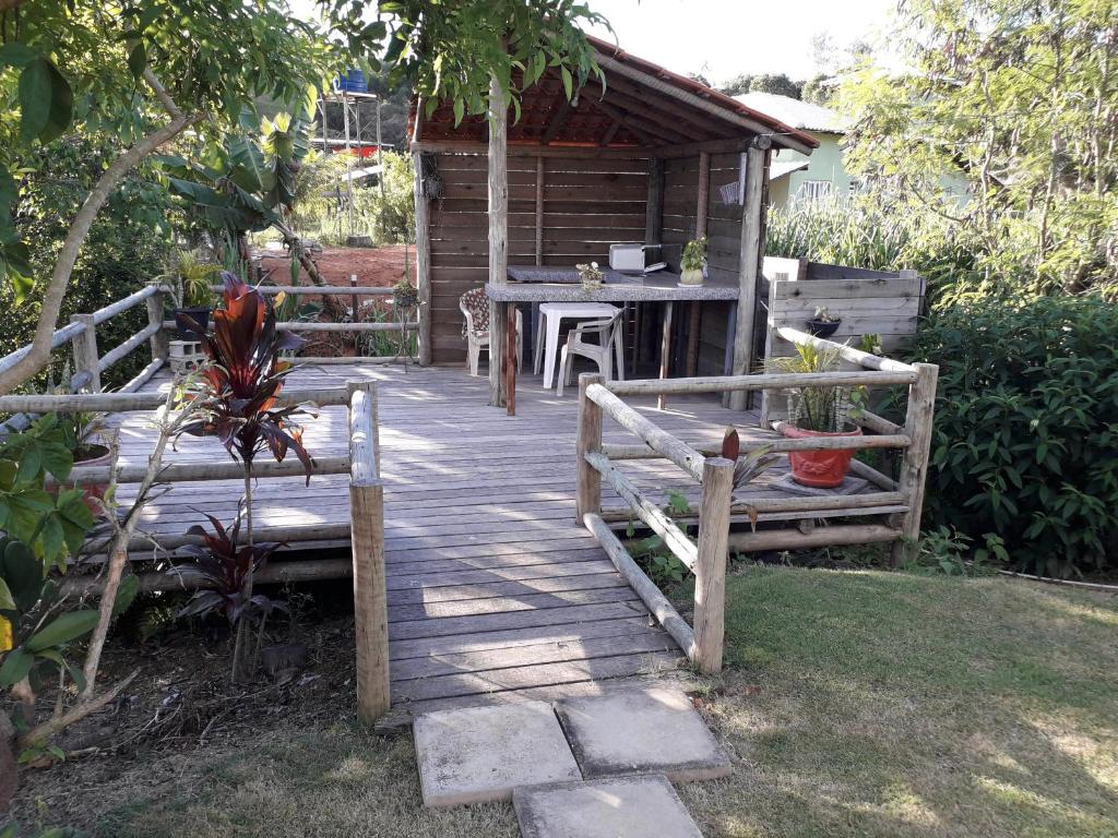  Chácara Família H