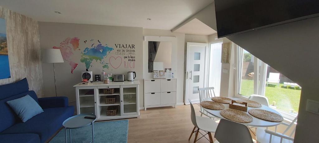 Posedenie v ubytovaní PortoHouse