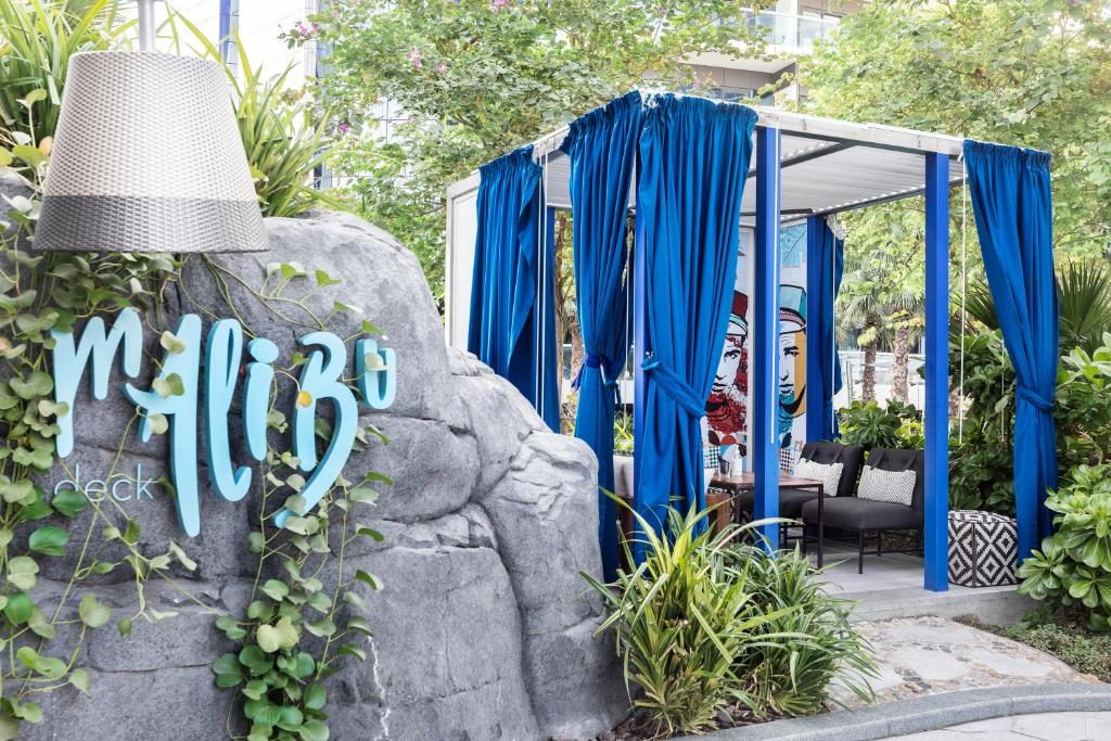 Paramount Hotel Dubai - Resim 31