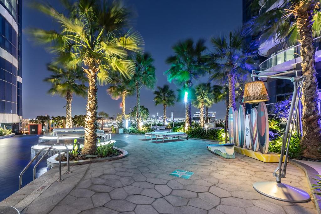 امکانات Paramount Hotel Dubai - تصویر ۴