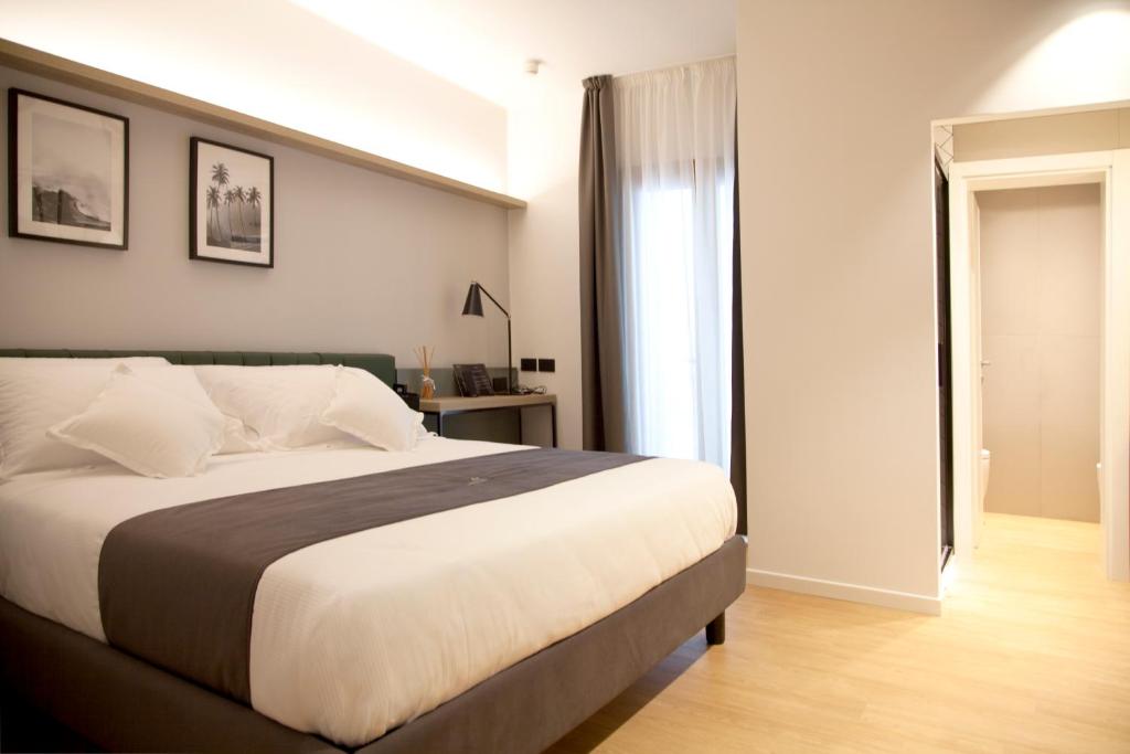 Meg Lifestyle Hotel & Apartaments - Resim 40