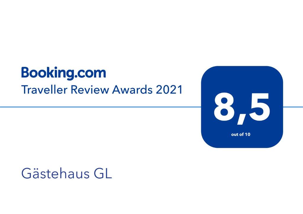 Gallery image of Gästehaus GL in Ellwangen