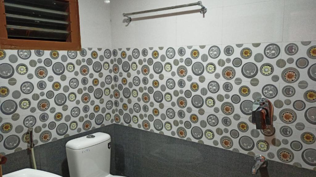 Aarthi Residency - Habitación Doble Presupuestar